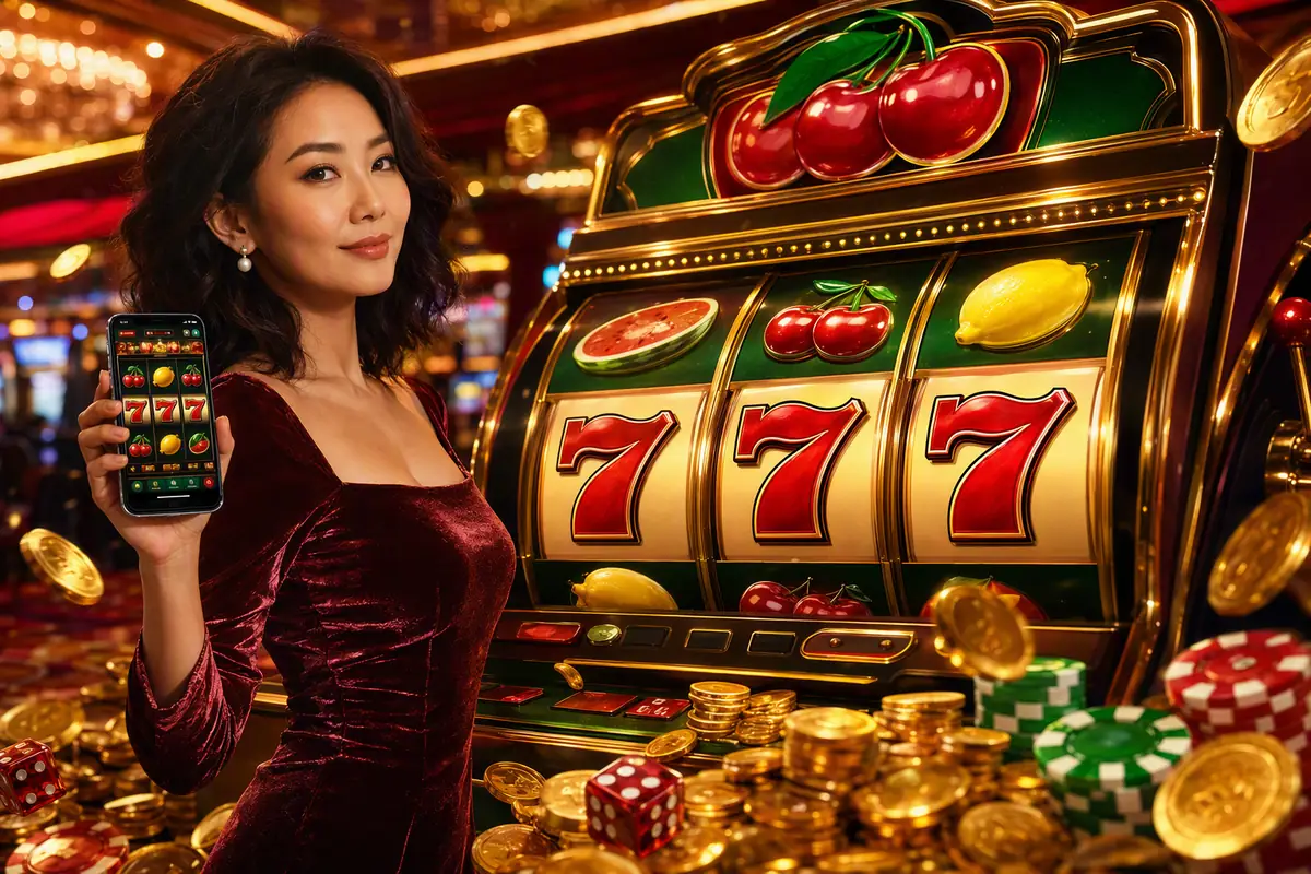 tngslot kisah jenama kasino VIP