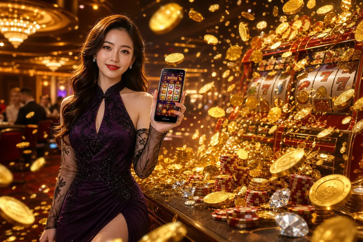 tngslot Casino akses mudah alih telefon bimbit