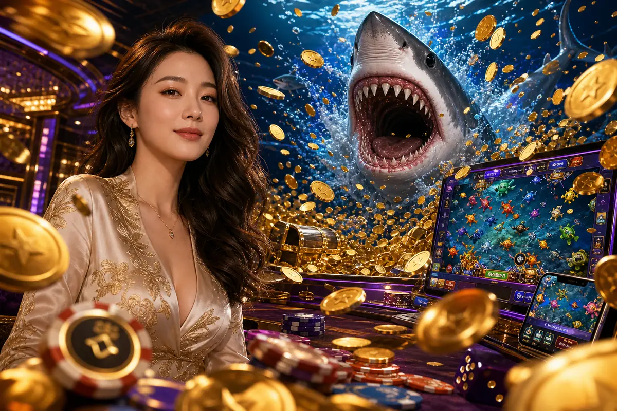 tngslot live casino meja baccarat dealer langsung