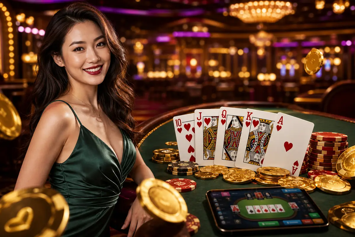tngslot login papan pemuka akaun VIP