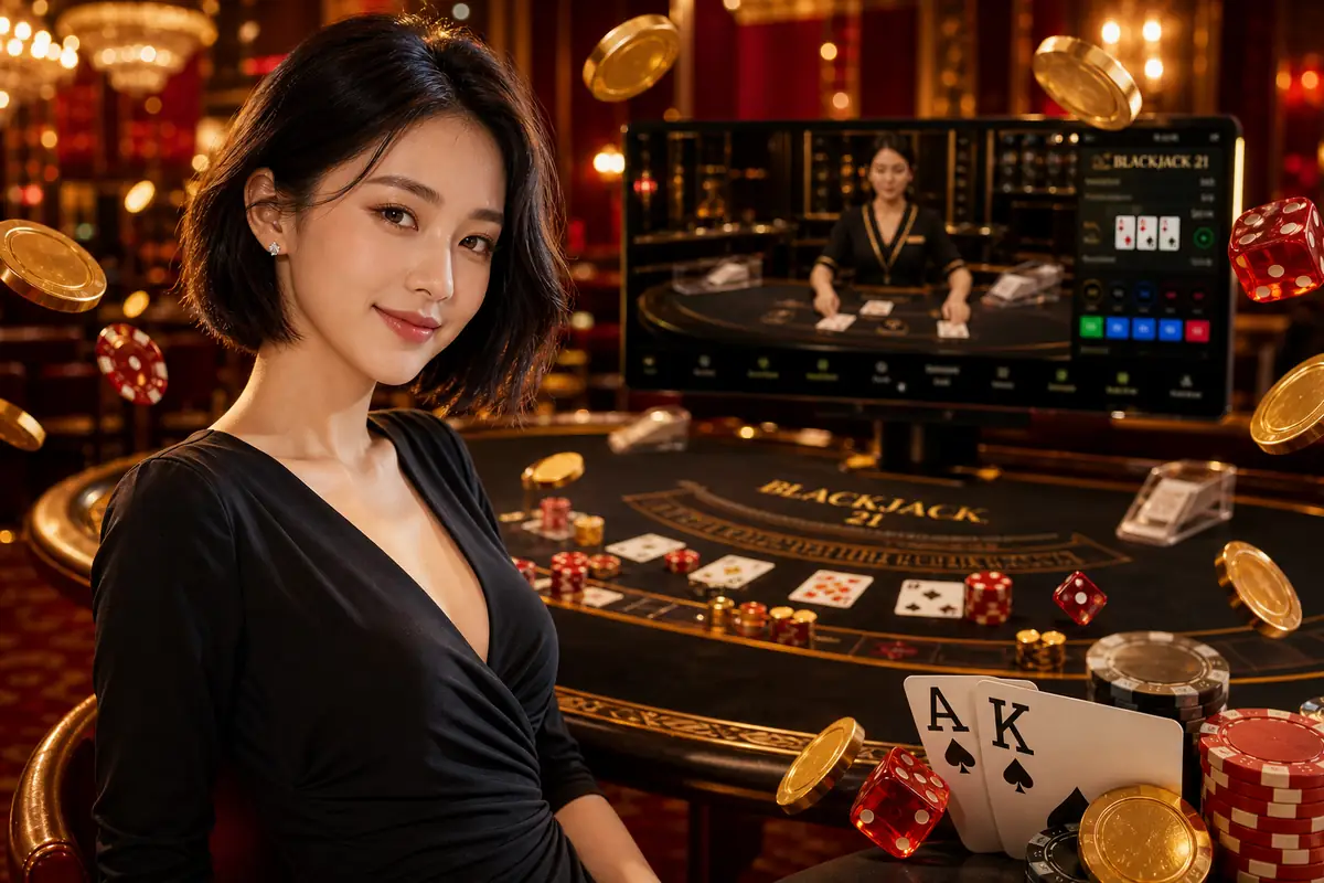 tngslot Casino suasana permainan live premium